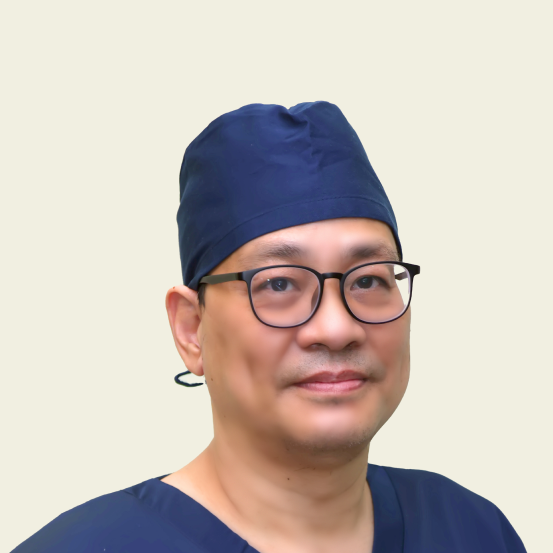 Dr. Kurniawan Husada