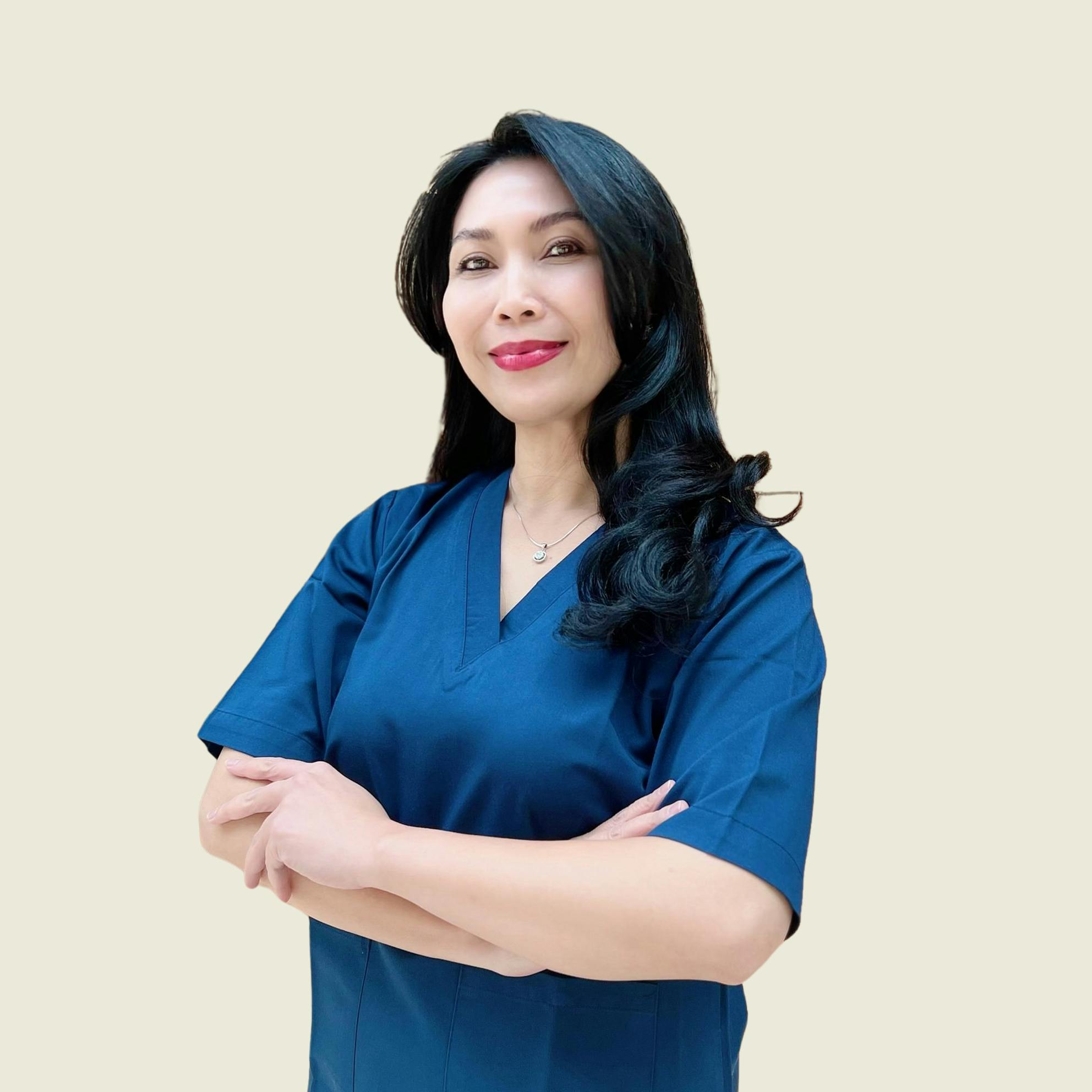 Dr. Ni Komang Yeni Dhana Sari, Sp.OG